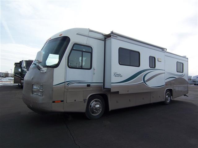 Used 2000 Georgie Boy Cruise Master 3610 Class A - Diesel For Sale